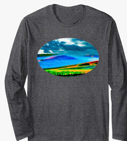 Surfer Tshirt Wave of Your Dreams Surfers perfect Dream wave made of gossamer fog right in your own backyard but only lasted for five minutes or less!