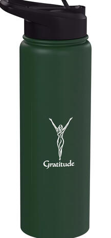 Yoga, mindfulness, gratitude, water bottle Yoga, mindfulness, gratitude, water bottle