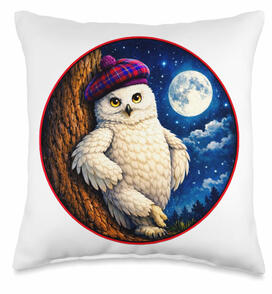 Funny Owl pillow Funny Owl pillow