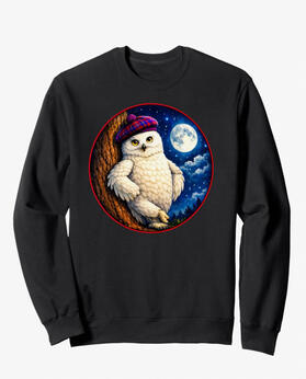 Funny Owl tee Funny Owl tee