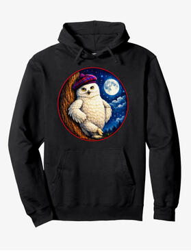 Funny Owl hoodie Funny Owl hoodie