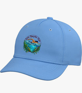 Swim Breathe Flow hat Swim hat