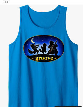 Music lover tank top Music lover tank top