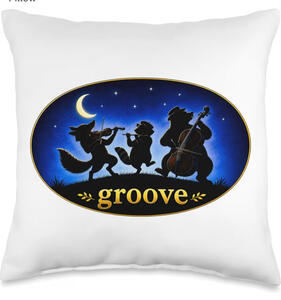 Music lover pillow Music lover pillow