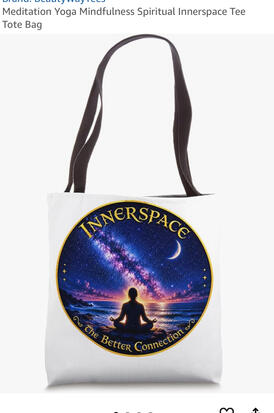Yoga, meditation, mindfulness pi TOTE bag Yoga, meditation, mindfulness tote bag