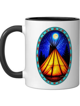 Native American mug Native American tmug