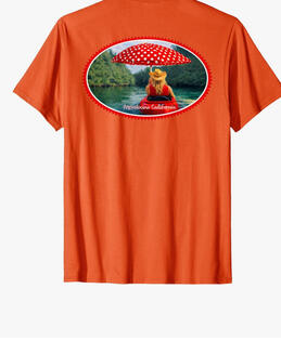 Kayak lovers TEE Kayak lovers Mendocino, California TEE
