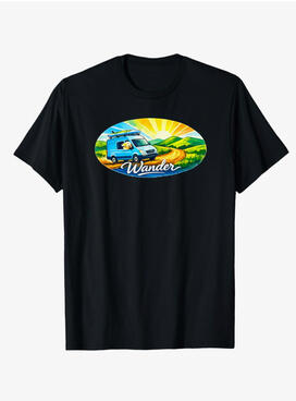 RV wonder tee RV wonder wonder Tee